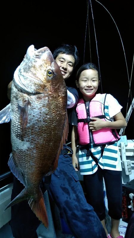 LUSTER『ラスター』 釣果