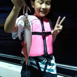 LUSTER『ラスター』 釣果