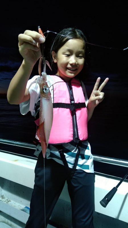 LUSTER『ラスター』 釣果