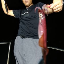 LUSTER『ラスター』 釣果