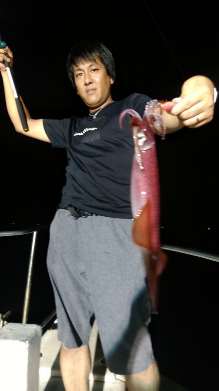 LUSTER『ラスター』 釣果