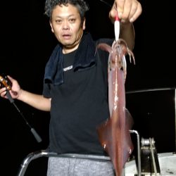 LUSTER『ラスター』 釣果