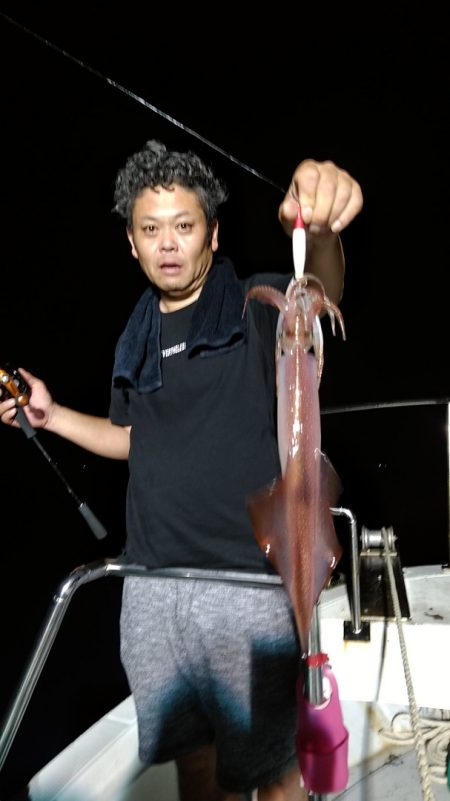 LUSTER『ラスター』 釣果