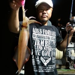 LUSTER『ラスター』 釣果