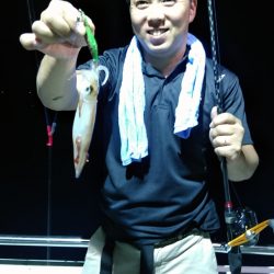 LUSTER『ラスター』 釣果