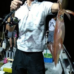 LUSTER『ラスター』 釣果