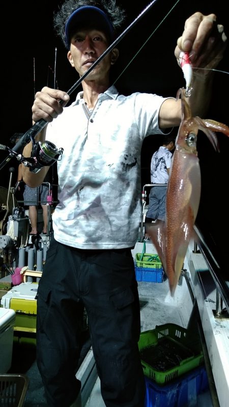 LUSTER『ラスター』 釣果