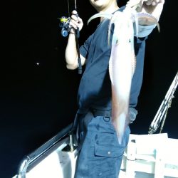 LUSTER『ラスター』 釣果