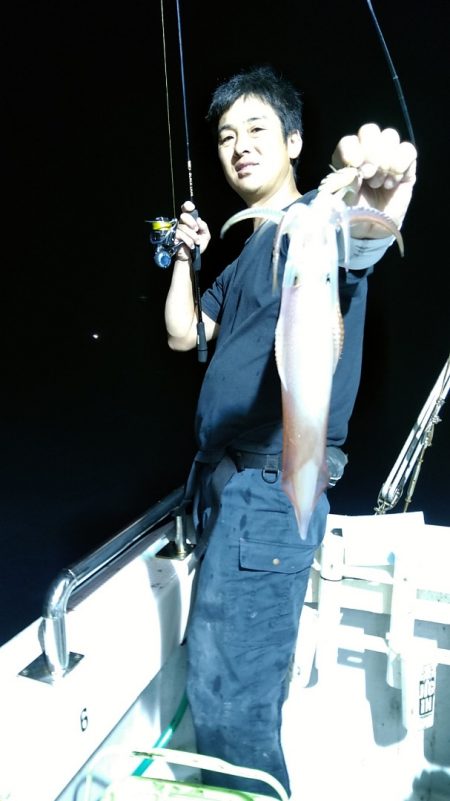 LUSTER『ラスター』 釣果