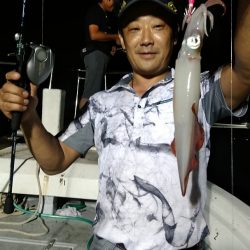 LUSTER『ラスター』 釣果