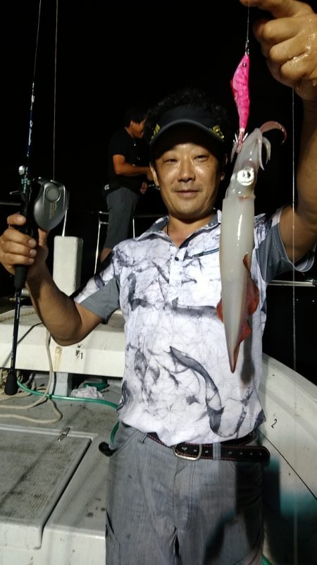 LUSTER『ラスター』 釣果