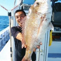 新幸丸 釣果