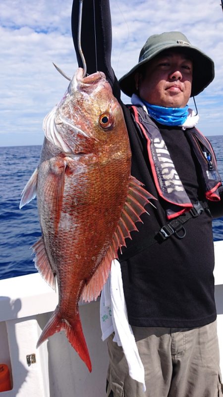 ARCADIAⅡ (アルカディアⅡ) 釣果