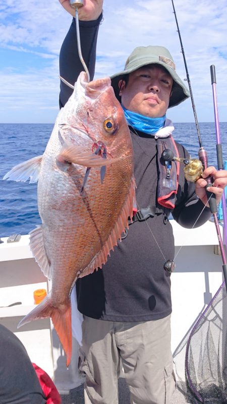 ARCADIAⅡ (アルカディアⅡ) 釣果