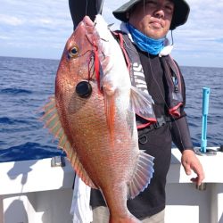 ARCADIAⅡ (アルカディアⅡ) 釣果