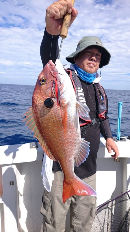 ARCADIAⅡ (アルカディアⅡ) 釣果