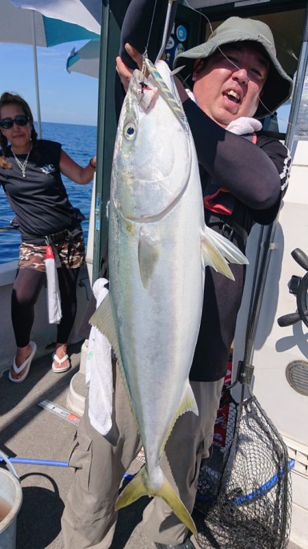 ARCADIAⅡ (アルカディアⅡ) 釣果