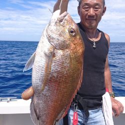 ARCADIAⅡ (アルカディアⅡ) 釣果