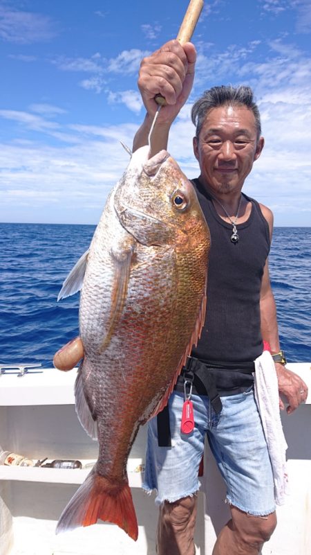 ARCADIAⅡ (アルカディアⅡ) 釣果