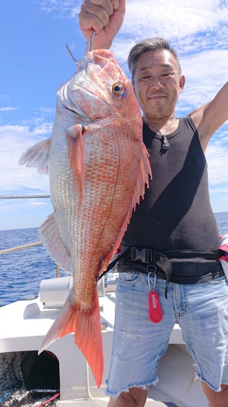 ARCADIAⅡ (アルカディアⅡ) 釣果