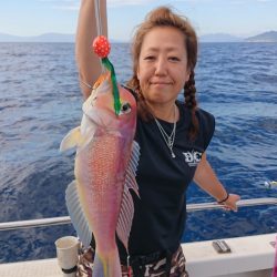 ARCADIAⅡ (アルカディアⅡ) 釣果