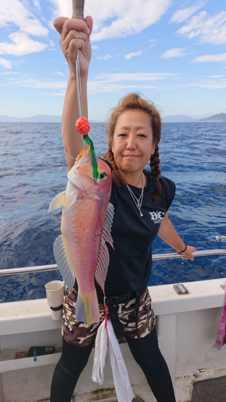 ARCADIAⅡ (アルカディアⅡ) 釣果