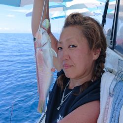 ARCADIAⅡ (アルカディアⅡ) 釣果