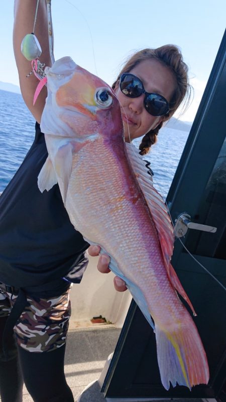 ARCADIAⅡ (アルカディアⅡ) 釣果