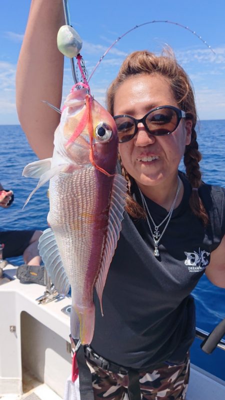 ARCADIAⅡ (アルカディアⅡ) 釣果