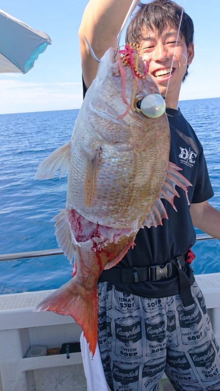 ARCADIAⅡ (アルカディアⅡ) 釣果