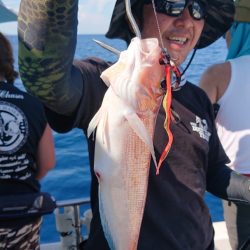 ARCADIAⅡ (アルカディアⅡ) 釣果