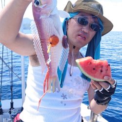 ARCADIAⅡ (アルカディアⅡ) 釣果