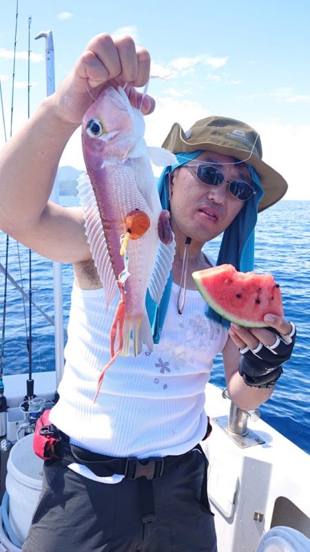 ARCADIAⅡ (アルカディアⅡ) 釣果