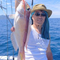 ARCADIAⅡ (アルカディアⅡ) 釣果