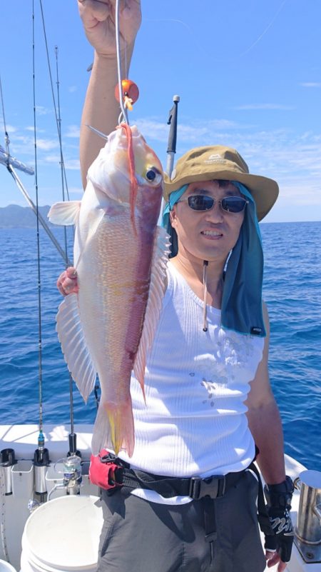 ARCADIAⅡ (アルカディアⅡ) 釣果