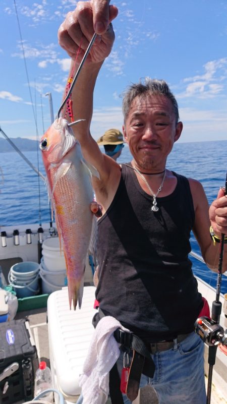 ARCADIAⅡ (アルカディアⅡ) 釣果