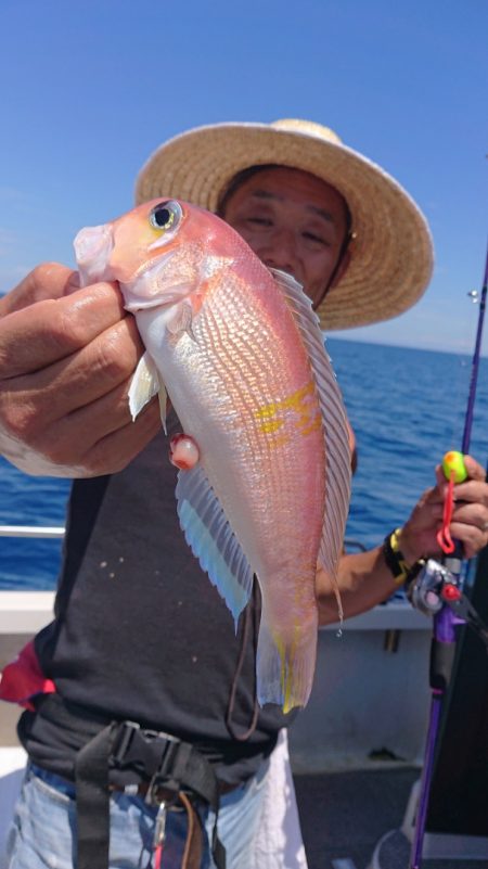 ARCADIAⅡ (アルカディアⅡ) 釣果