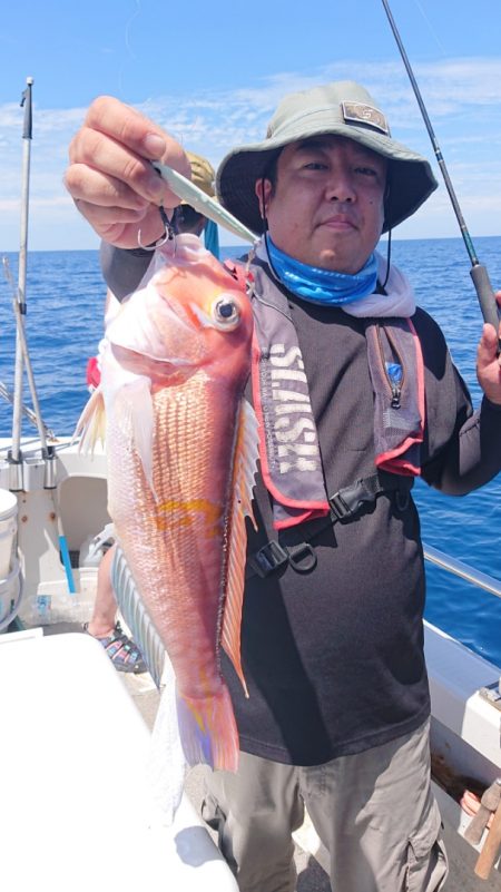 ARCADIAⅡ (アルカディアⅡ) 釣果