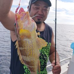 ARCADIAⅡ (アルカディアⅡ) 釣果