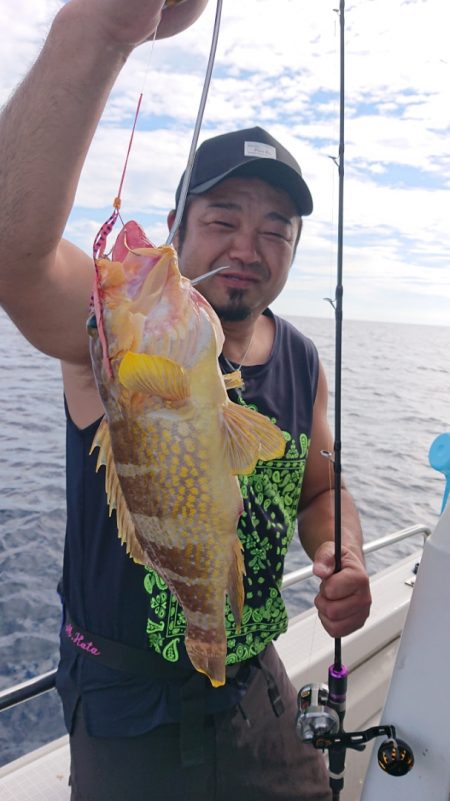 ARCADIAⅡ (アルカディアⅡ) 釣果