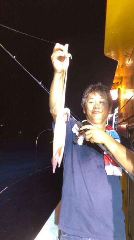 海龍丸（石川） 釣果