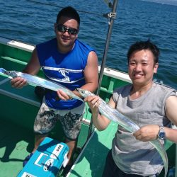 金沢八景鴨下丸 釣果