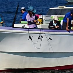 金沢八景鴨下丸 釣果