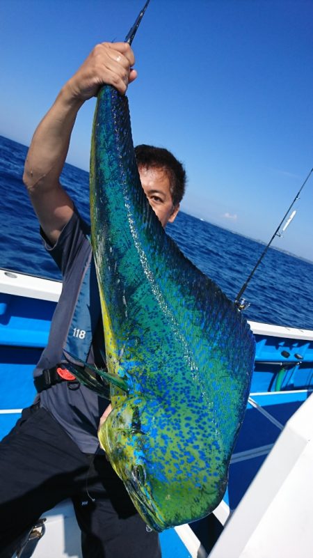 第三共栄丸 釣果