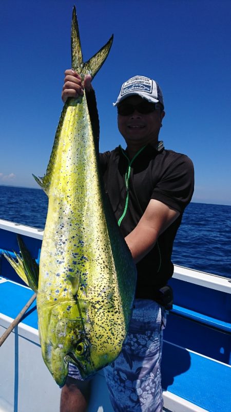 第三共栄丸 釣果