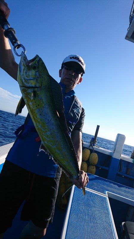 第三共栄丸 釣果