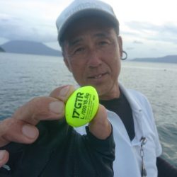 シースナイパー海龍 釣果