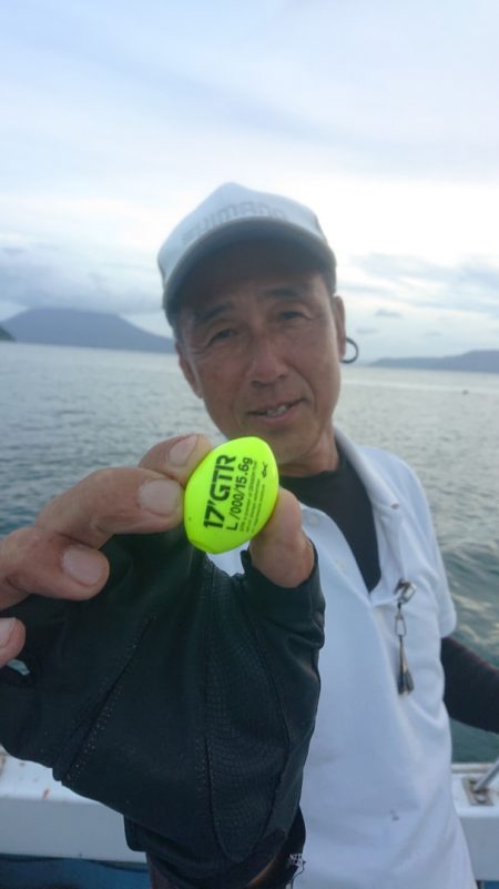 シースナイパー海龍 釣果