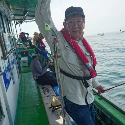 小島丸 釣果