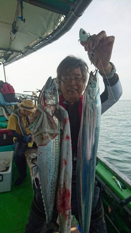 小島丸 釣果